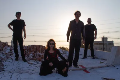 Imagem ilustrativa da imagem Banda Abacate Contemporâneo lança música nesta sexta