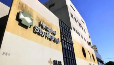 Imagem ilustrativa da imagem Chega ao fim intervenção no Hospital São Rafael de Rolândia