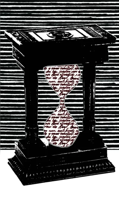 Imagem ilustrativa da imagem Como subverter o tempo?
