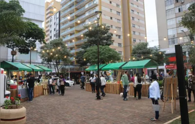 Imagem ilustrativa da imagem Dia das Mães: feiras em Londrina valorizam produtores locais