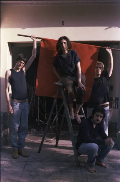 Imagem ilustrativa da imagem Grupo Sofia Chablau e Uma Enorme Perda de Tempo faz show em Londrina