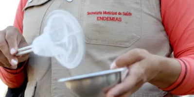 Imagem ilustrativa da imagem LIRAa coloca Londrina em situação de risco para dengue