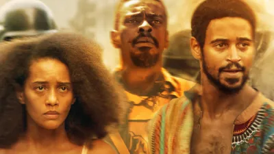 "Medida Provisória": filme dirigido por Lázaro Ramos é uma distopia sore a extradição de negros para a África