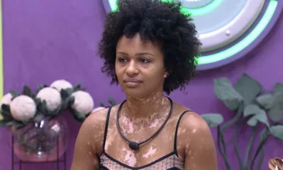 Natália foi eliminada com 83,43% dos votos