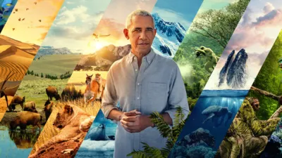 Barack Obama, o presidente que mais criou parques nacionais nos EUA, é o narrador de uma série ambientalista