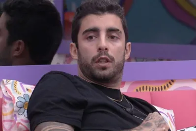 Scooby sai do jogo com 55,95% dos votos