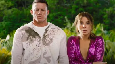 Imagem ilustrativa da imagem Sandra Bullock e Channing Tatum se juntam em 'A Cidade Perdida'