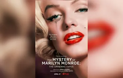 Imagem ilustrativa da imagem As muitas mortes de Marilyn Monroe