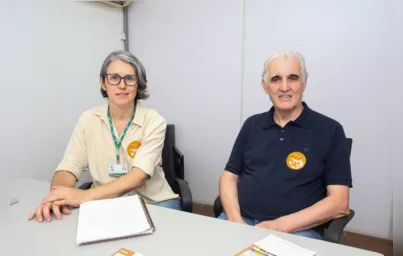 Imagem ilustrativa da imagem Marta e Airton vencem em 1º turno eleição para reitoria da UEL