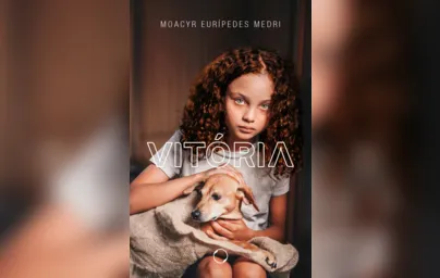 Imagem ilustrativa da imagem Moacyr Medri lança o romance 'Vitória' nesta terça (19)
