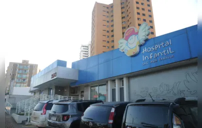 Imagem ilustrativa da imagem Sem pediatras, PS do Hospital Infantil fecha oito vezes em 13 dias