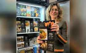 Açougue vegano em Londrina