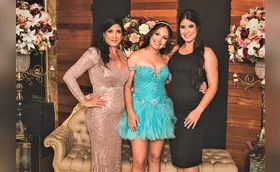 Ana Clara comemora 15 anos
