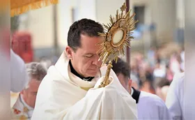 Corpus Christi na Catedral de Londrina