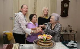 Festa com as amigas