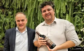 Jantar especial com vinhos portugueses