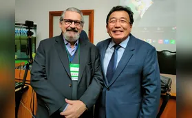 Londrinense palestra no Encontro da Sociedade Brasileira de Microcirurgia