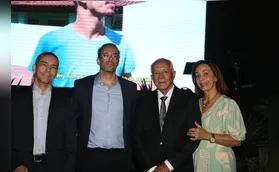 Messias Anacleto Rosa comemorou 50 anos como pastor da1ª IPI de Londrina