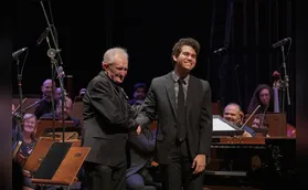 No Festival Internacional de Música de Londrina
