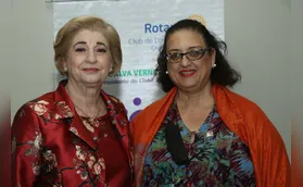 Posse no  Rotary Club Londrina Shangri- lá