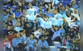 Projeto 'Crianças no Estádio' está de volta