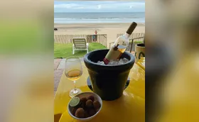 Saudades do Ceará, minha filha?