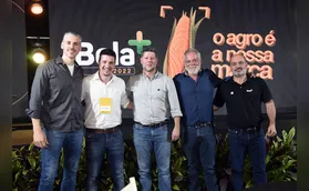 Um evento de negócios