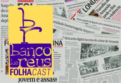 Imagem ilustrativa da imagem “Banco dos Réus” lança episódio sobre caso Amanda Rossi
