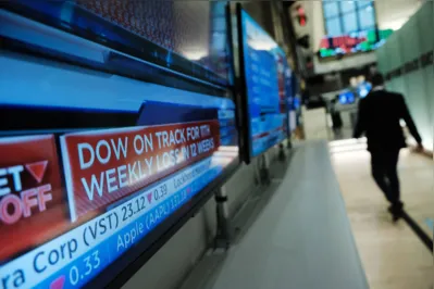 Declarações do presidente do Fed (Federal Reserve, o banco central americano) ao Congresso dos Estados Unidos alarmaram investidores quanto à aceleração da escalada dos juros no país e, consequentemente, para o risco do tombo que esse aperto ao crédito pode provocar na economia mundial
