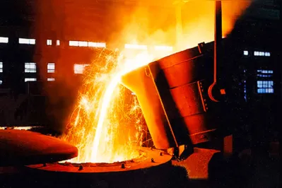 Um dos produtos mais exportados pelo Brasil são placas de aço semi-acabado, cuja cota atual é de 3,5 milhões de toneladas anuais