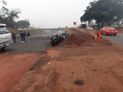 Imagem ilustrativa da imagem CIDADE FALA - Perigo na trincheira de Cambé