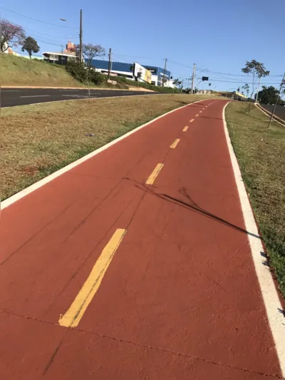 Imagem ilustrativa da imagem CIDADE FALA - Pista de caminhada da Leste-Oeste!
