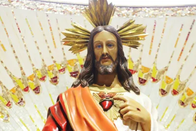 Imagem ilustrativa da imagem Celebração do padroeiro de Londrina terá quatro missas na Catedral