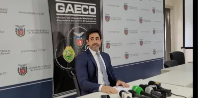 Imagem ilustrativa da imagem Crime em Foz: Justiça determina previsão preventiva de policial penal