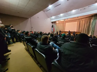 Imagem ilustrativa da imagem Criminosos que roubavam materiais de cobre são presos em Londrina
