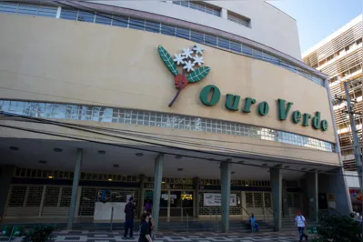 Cine Ouro Verde: um dos espaços culturais mais emblemáticos da cidade