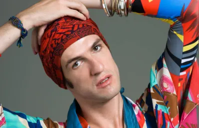 Imagem ilustrativa da imagem Dudu Bertholini e Ronaldo Fraga falam sobre moda em Londrina