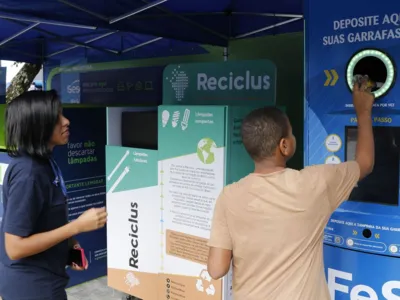 Imagem ilustrativa da imagem ESPAÇO ABERTO - Não basta ser reciclável: tem que ser reciclado