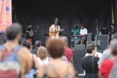 Edivan Fulni-ô: povos indígenas sempre estiveram presentes no contexto artístico