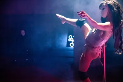 Janaína Leite conquistou o Prêmio Shell de Dramaturgia por "Stabat Mater", espetáculo, para maiores de 18 anos, toca em temas  como o estupro