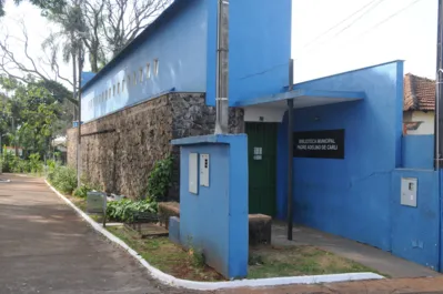 As duas funcionárias que trabalham na Biblioteca da Vila Nova devem se aposentar em outubro; déficit de servidores foi tema recente de uma conversa entre secretários