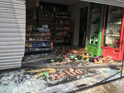 Imagem ilustrativa da imagem 'Gangue da Marcha Ré' invade loja na zona norte de Londrina
