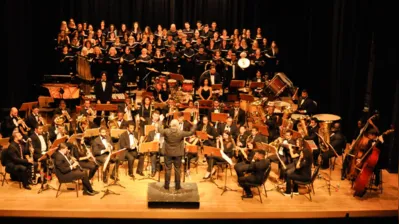 Concerto de abertura será no domingo (10), no Cine Teatro Ouro Verde