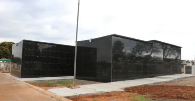 Imagem ilustrativa da imagem Jardim da Saudade tem mais 310 gavetas para sepultamento