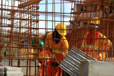Setor de  serviços e a construção civil têm puxado o crescimento do emprego em Londrina: juntos, eles são responsáveis por 1,5 mil postos de trabalho no quadrimestre