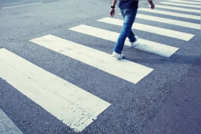 Imagem ilustrativa da imagem OPINIÃO DO LEITOR - Benefícios da potencialização da faixa de pedestres