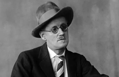 James Joyce: autor levou 17 anos para terminar  “Finnegans Wake”