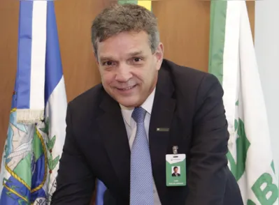Caio Paes de Andrade é o primeiro entre os quatro presidentes da Petrobras sob Bolsonaro a não realizar uma cerimônia de posse com presença de convidados externos