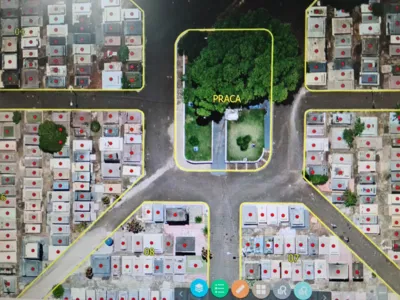 Imagem ilustrativa da imagem Plataforma mapeia túmulos nos cemitérios de Londrina