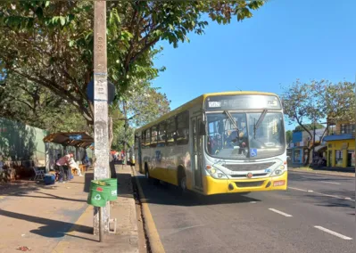 Imagem ilustrativa da imagem Tarifas de ônibus intermunicipais ficarão mais caras a partir de sexta